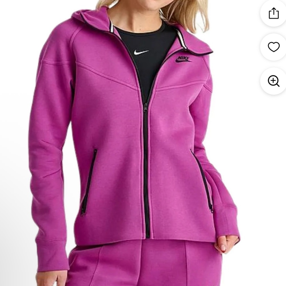 Nike Tech Zip-Up Hoodie